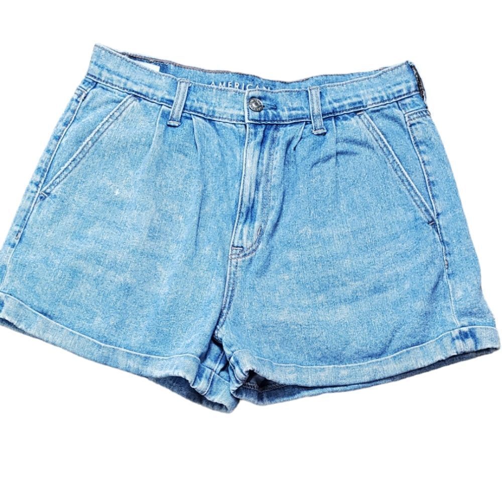 American Eagle Mom Shorts